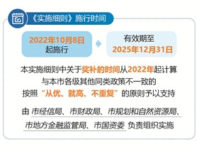 《杭州市智能物联产业政策实施细则》解读