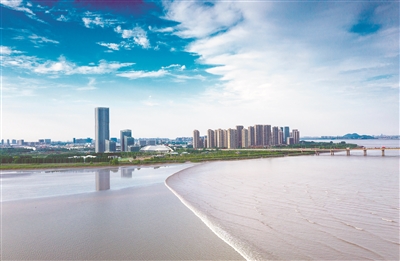区域统筹“杭州解法”开辟大都市发展新局