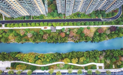 临平东湖打造“未来品质新城区”