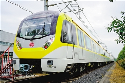 连接城西和城北的杭州地铁3号线一期建设有新进展——主线和支线预计明年同步建成通车