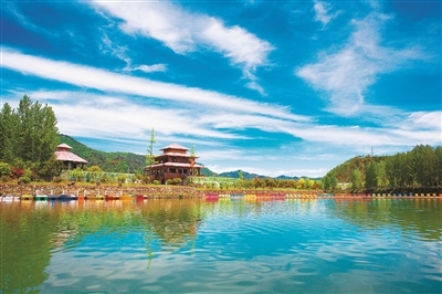 杭州加快推动美丽城镇“盆景”连成“风景”