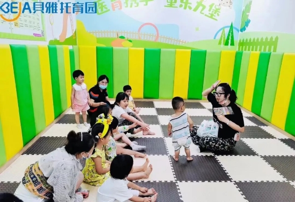 BOB托育服务推进第4年 杭州市晒出儿童健康成绩单(图2)