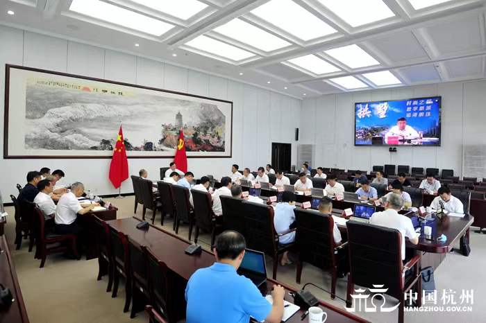 刘忻主持召开经济稳进提质攻坚行动专题会议