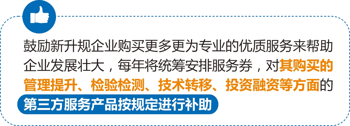 《杭州市人民政府办公厅关于印发支持小型微型工业企业上规提质发展若干措施的通知》解读